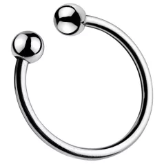 Edelstahl Eichelring - Ejakulationsverzögerung (28mm)