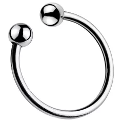 Ejakulationsverzögerungsring aus Edelstahl (32 mm)