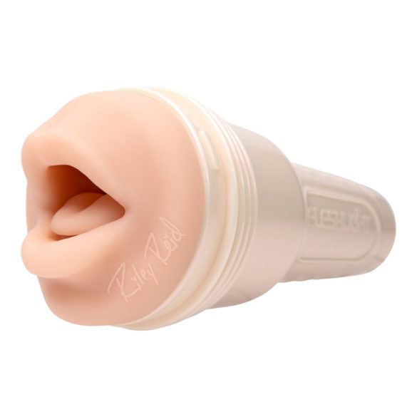 Fleshlight Riley Reid Insomnia - Mund-Masturbator