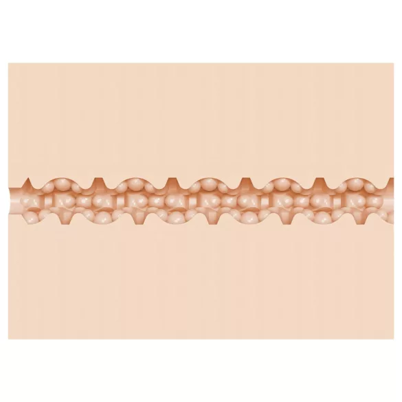 Fleshjack Griffin Barrows - naturgetreuer Po-Masturbator (natur)