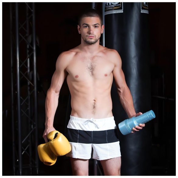 Fleshjack Johnny Rapid - naturgetreues Männlich Masturbator (Pops)