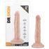 Dr. Skin 5 - realistisch haftender Dildo - natur (14,5cm)