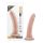 Dr. Skin 7 - Natürlicher Saugnapf-Dildo (17,5 cm)