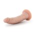 Dr. Skin 7 - Natürlicher Saugnapf-Dildo (17,5 cm)