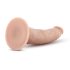 Dr. Skin 7 - Natürlicher Saugnapf-Dildo (17,5 cm)