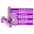 Blush Wellness - Vaginaler Erweiterungssatz (Lila)