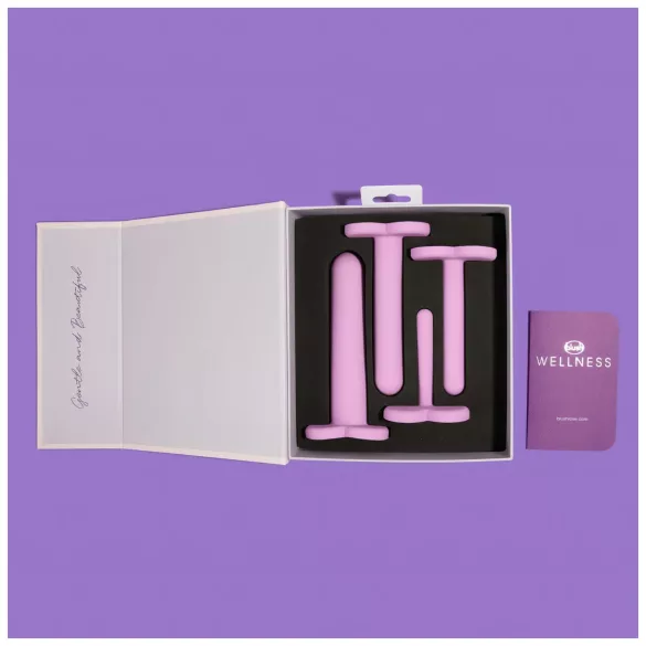 Blush Wellness - Vaginaler Erweiterungssatz (Lila)