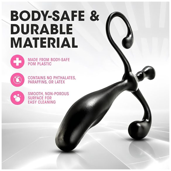 Anal-Abenteuer - Prostatadildo (schwarz)