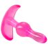 B Yours - Anal Plug (Pink)