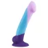 Avant Purple Haze - farbenfroher Saugnapf-Dildo