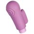 Blush Gaia - stimulierender Finger-Vibrator (lila)