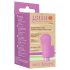 Blush Gaia - stimulierender Finger-Vibrator (lila)
