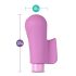 Blush Gaia - stimulierender Finger-Vibrator (lila)