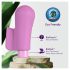 Blush Gaia - stimulierender Finger-Vibrator (lila)