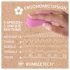 Blush Gaia - stimulierender Finger-Vibrator (lila)