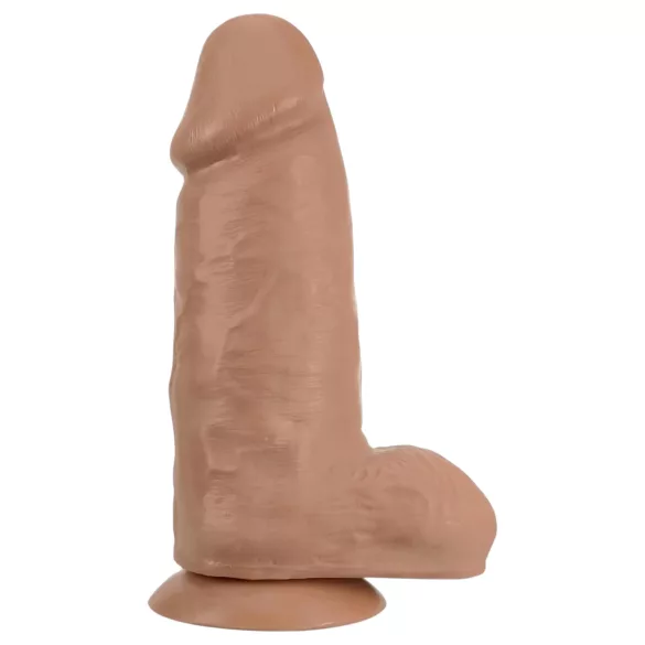 Blush Chub – Realistischer Dildo mit Saugnapf, 18 cm (natur)