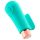 Blush Aria - stimulierender Fingervibrator (grün)