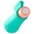 Blush Aria - stimulierender Fingervibrator (grün)