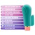 Blush Aria - stimulierender Fingervibrator (grün)