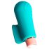 Blush Aria - stimulierender Fingervibrator (grün)