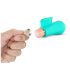 Blush Aria - stimulierender Fingervibrator (grün)
