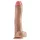 Blush Dr. Skin - naturgetreuer Dildo mit Hoden (hautfarben)