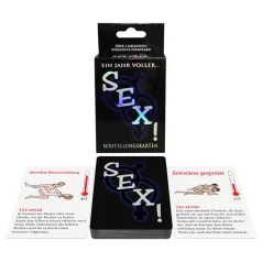Kheper Games - Sexkartenspiel (Deutsch)