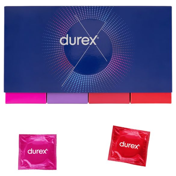 Durex Spaß-Explosion - Kondom-Paket (40 Stk)