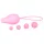 Intimichic I 2.0 - Verstellbares Liebeskugel-Set (Pink)