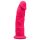 Silexd - Vibrator mit Saugnapf und Fernbedienung (Pink)