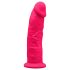 Silexd - Vibrator mit Saugnapf und Fernbedienung (Pink)