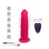 Silexd - Vibrator mit Saugnapf und Fernbedienung (Pink)
