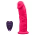 Silexd - Vibrator mit Saugnapf und Fernbedienung (Pink)