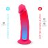 Silexd - Vibrator mit Saugnapf und Fernbedienung (Pink)
