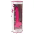 Silexd - Haftrutsch, Häschen Vibrator mit Fernbedienung (Pink)