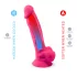 Silexd - Haftrutsch, Häschen Vibrator mit Fernbedienung (Pink)