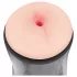 JamyJob - Vagina- und Anus-Masturbator (natur)