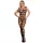 Subblime 951696 - Netz Overall - Schwarz - S-L