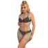 Subblime 952433 - Netzkleid "Regenbogen" - Größen S-L