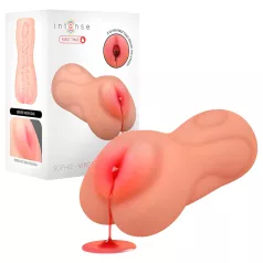   Intense First Time Sophie - naturgetreues Jungfernmöschen Masturbator