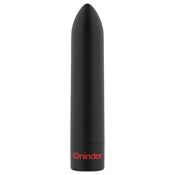 Oninder - App-gesteuerter Vibrator (schwarz)