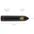 Oninder - App-gesteuerter Vibrator (schwarz)