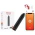 Oninder - App-gesteuerter Vibrator (schwarz)