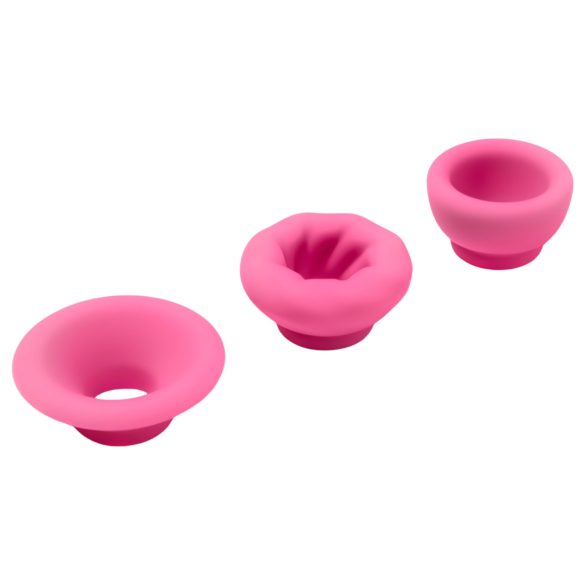 Platanomelón Momba - Luftwellen-G-Punkt- und Klitoris-Stimulator (rot)