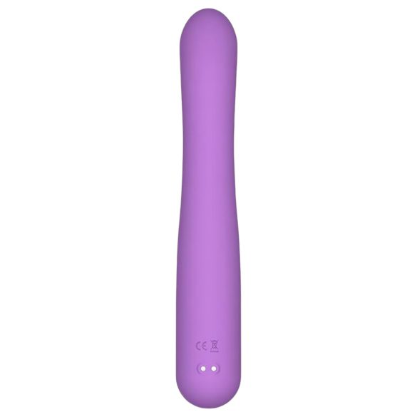 Engily Ross Swell - Akku Klitorisvibrator mit Digitalarm (lila)