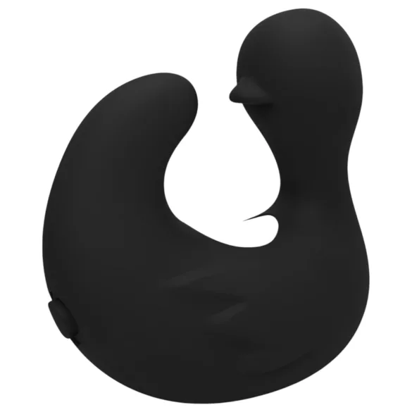 Latetobed - Entenfinger-Vibrator (schwarz)