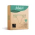 Adalet Flora Normal - Menstruationsunterwäsche (schwarz) - M