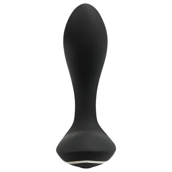 INTOYOU Herrules - Elektro Analdildo (schwarz)
