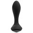 INTOYOU Herrules - Elektro Analdildo (schwarz)