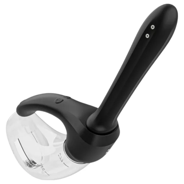 Afterdark - Automatischer vibrierender Analreiniger (transparent)